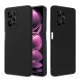 Soft Back Cover For Xiaomi Poco X5 PRO 5G Color : Black