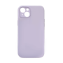Soft Back Cover For IPhone 14 Plus - Color : Purple