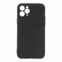 Soft Back Cover For IPhone 11 Pro - Color : Black