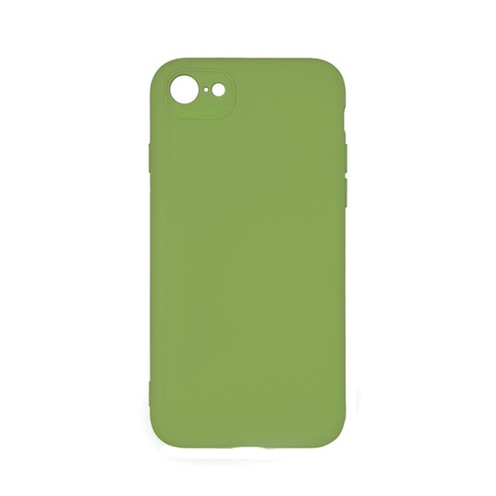Soft Back Cover For IPhone 7G / 8G - Color : Green