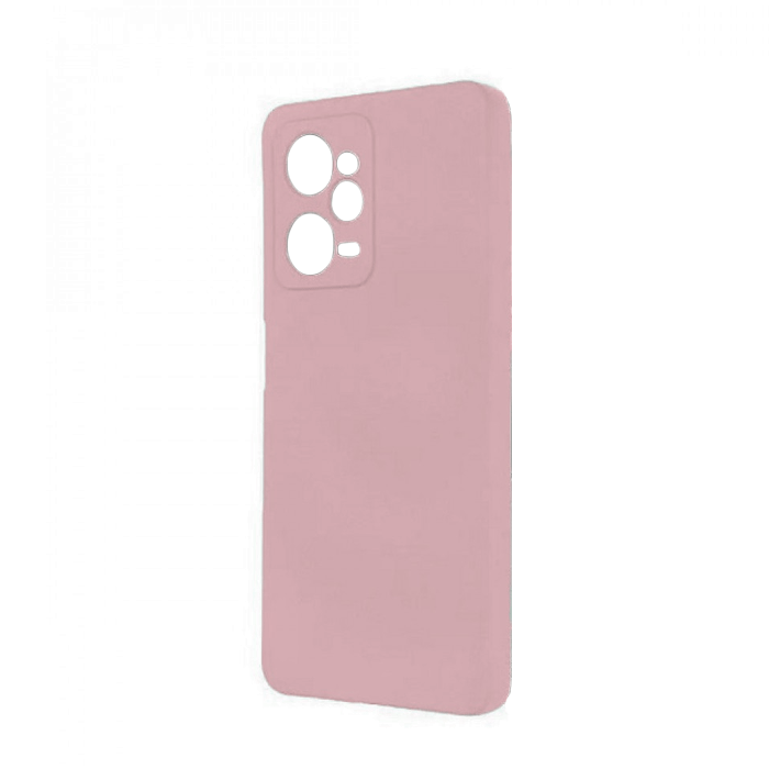 Soft Back Cover For Xiaomi Redmi NOTE 12 PRO Color : Purple