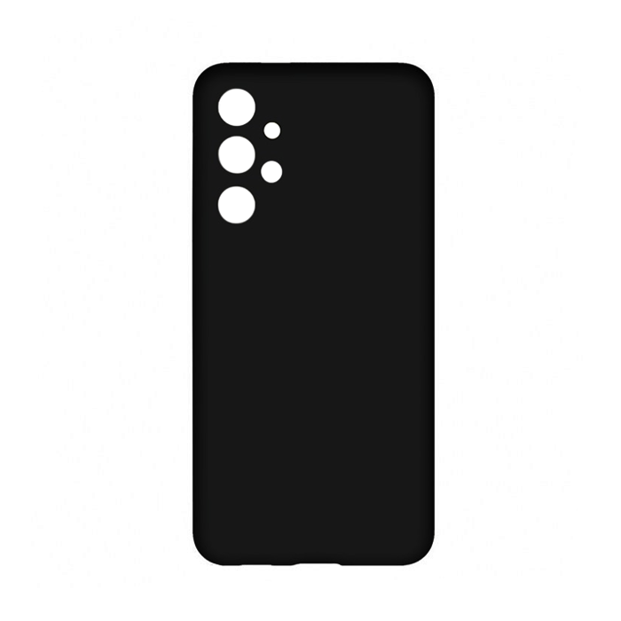 Soft Back Cover For Samsung A32 5G/ M32 5G - Color : Black