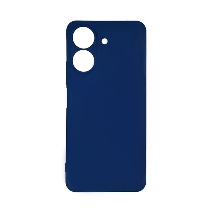 TPU Back Cover For Xiaomi Redmi 13C - Color : Dark Blue