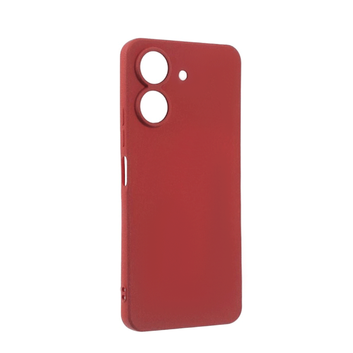 TPU Back Cover For Xiaomi Redmi 13C - Color : Bordeaux