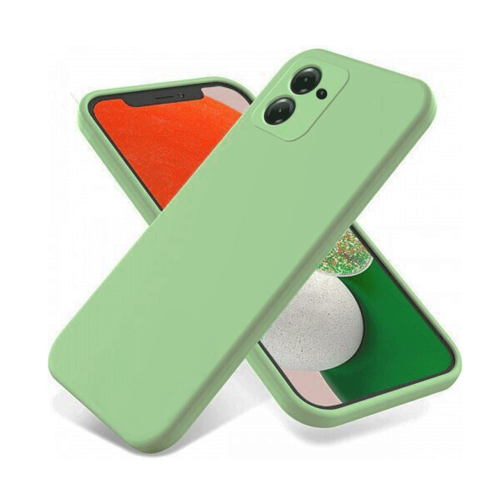 TPU Back Cover For Xiaomi Redmi 13C - Color : Green