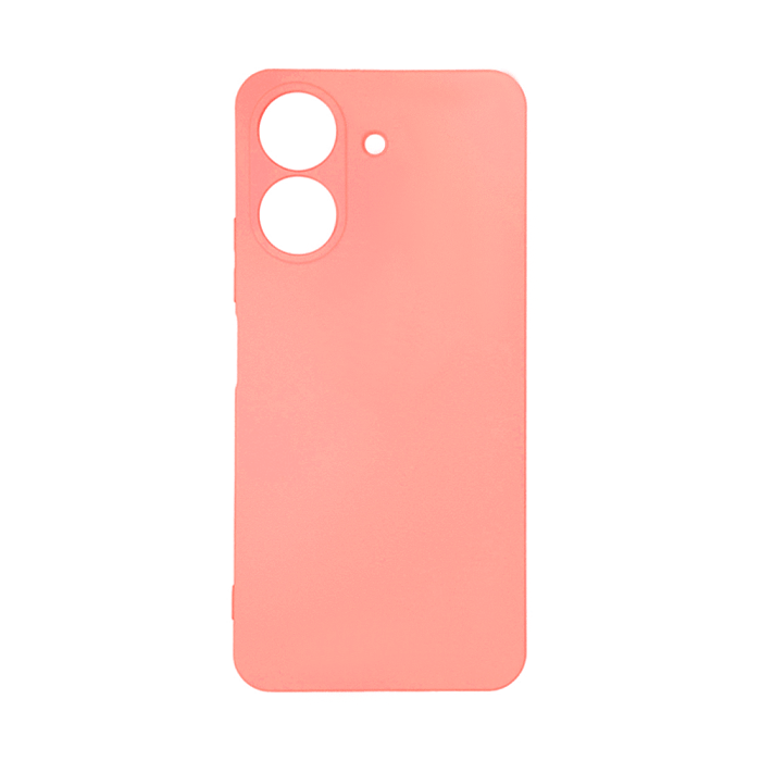 TPU Back Cover For Xiaomi Redmi 13C / Poco C65 - Color : Pink