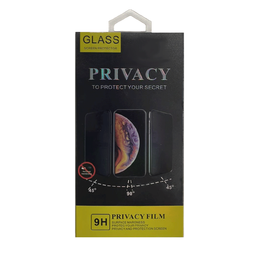 Screen Protector Privacy Tempered Glass 5D for Iphone 12 MINI