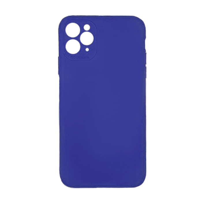 Soft Back Cover For IPhone 11 Pro - Color : Dark Blue