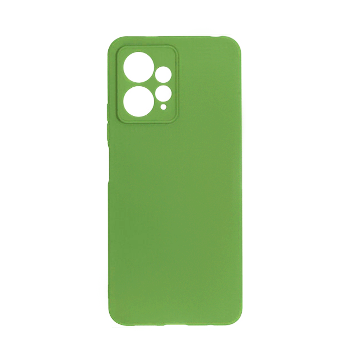 Soft Back Cover For Xiaomi Redmi Note 12 4G Color : Green