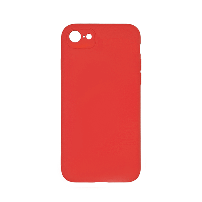 Soft Back Cover For IPhone 7G / 8G - Color : Red