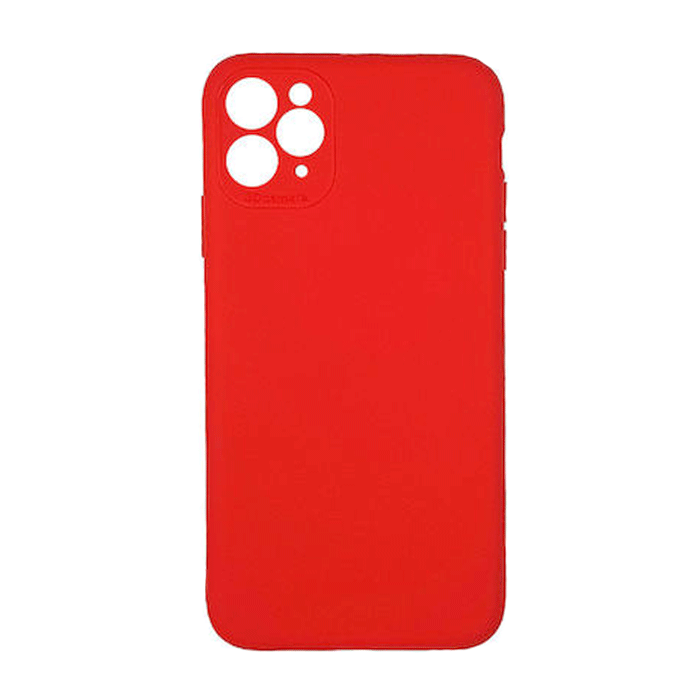 Soft Back Cover For IPhone 11 Pro - Color : Red