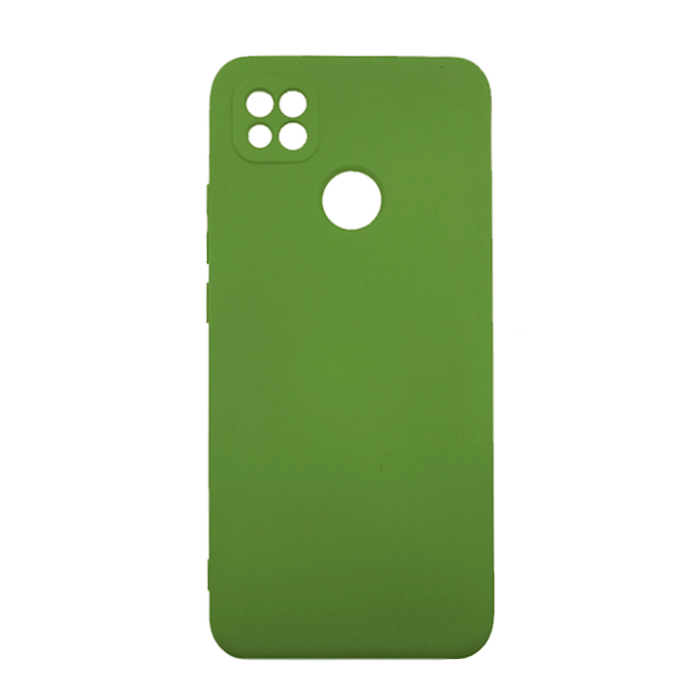 Soft Back Cover For Xiaomi Redmi 9C /10A / C31 Color : Green