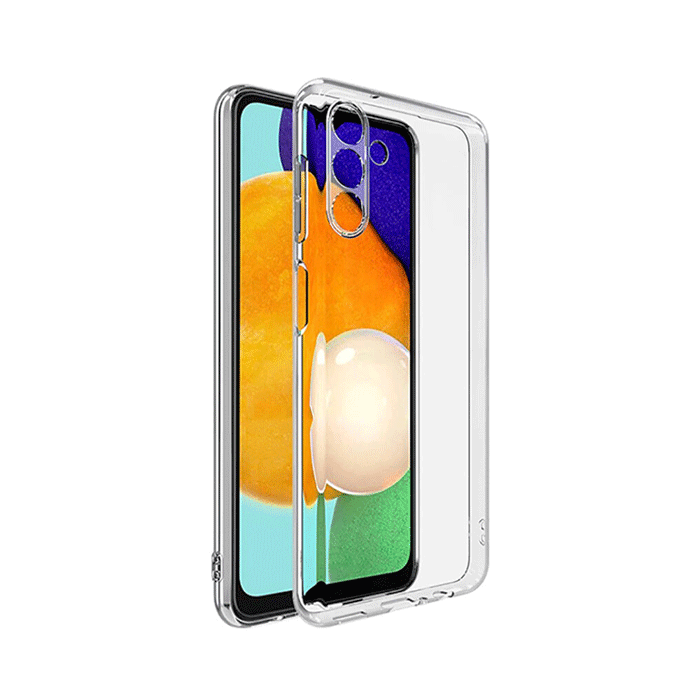 Back Cover Anti Shock 1.5mm For Samsung Galaxy A13 5G / A04S - Color: Clear