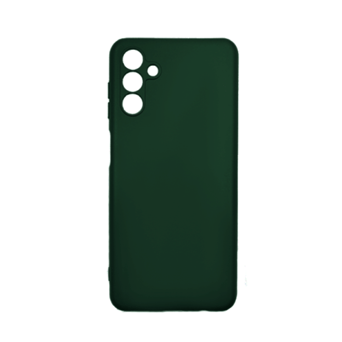 Soft Back Cover For Samsung A13 5G/ A04s - Color : Dark Green
