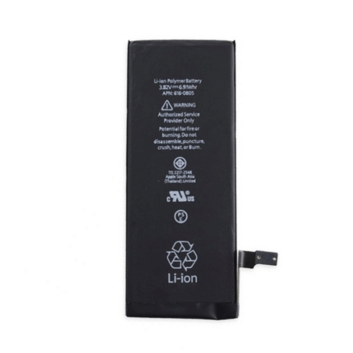 Compatible Battery For Apple iPhone 6P High Quality - 2915mAh