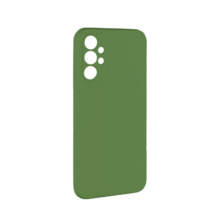 Soft Back Cover For Samsung A13 5G/ A04s - Color : Green