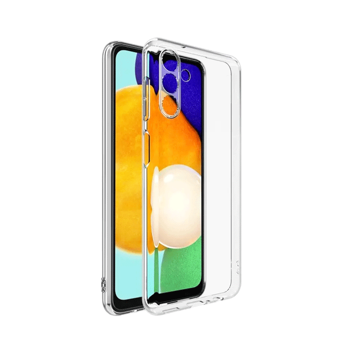 Back Cover Anti Shock 1.5mm For Samsung Galaxy A14 4G / 5G - Color: Clear