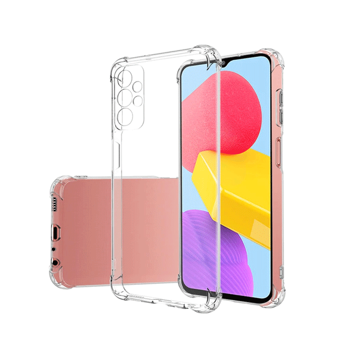 Back Cover Anti Shock 1.5mm For Samsung Galaxy A32 5G / M32 5G - Color: Clear