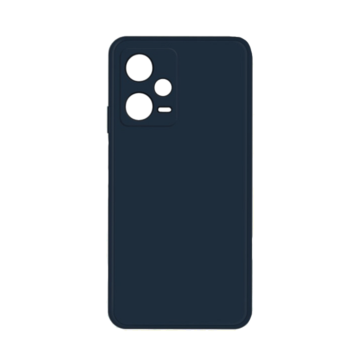 Soft Back Cover For Xiaomi Poco X5 Color : Dark Blue
