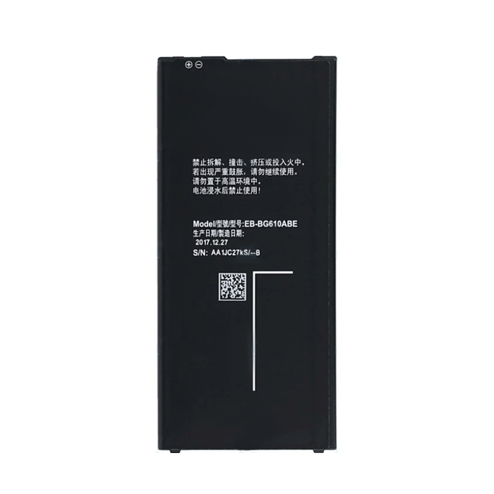 Compatible Battery EB-BG610ABE For Samsung Galaxy J6 Plus (+) / J4 Plus (+) / J7 Prime High Quality - 3300mAh