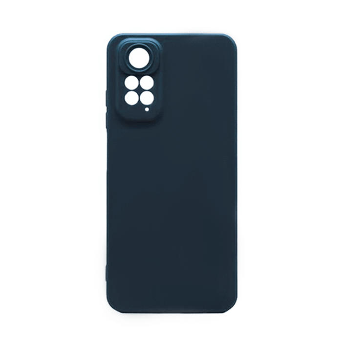 Soft Back Cover For Xiaomi Redmi NOTE 12S Color : Dark Blue