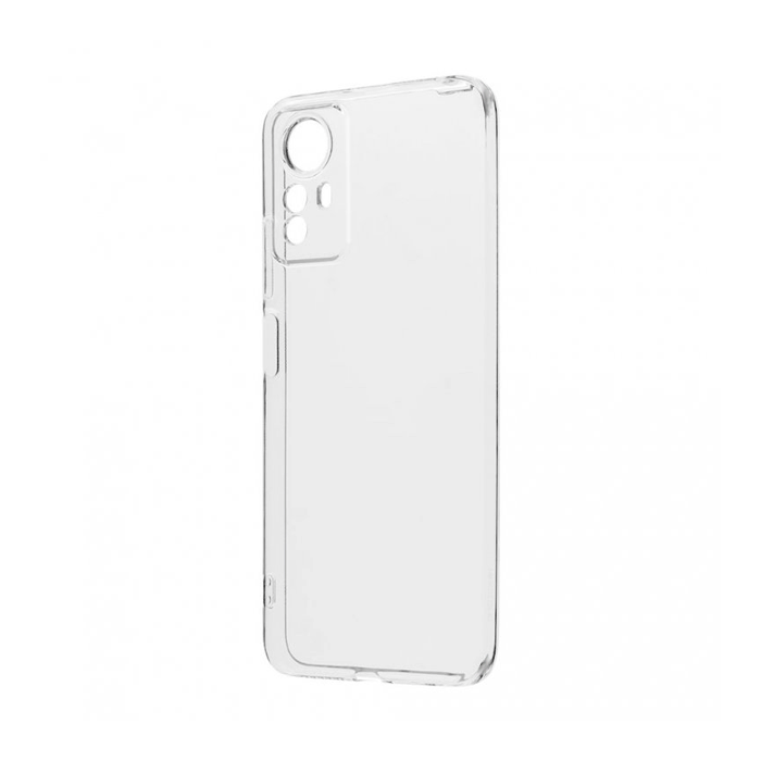 Back Cover Anti Shock 1.5mm For Xiaomi Redmi Note 12S - Color: Clear