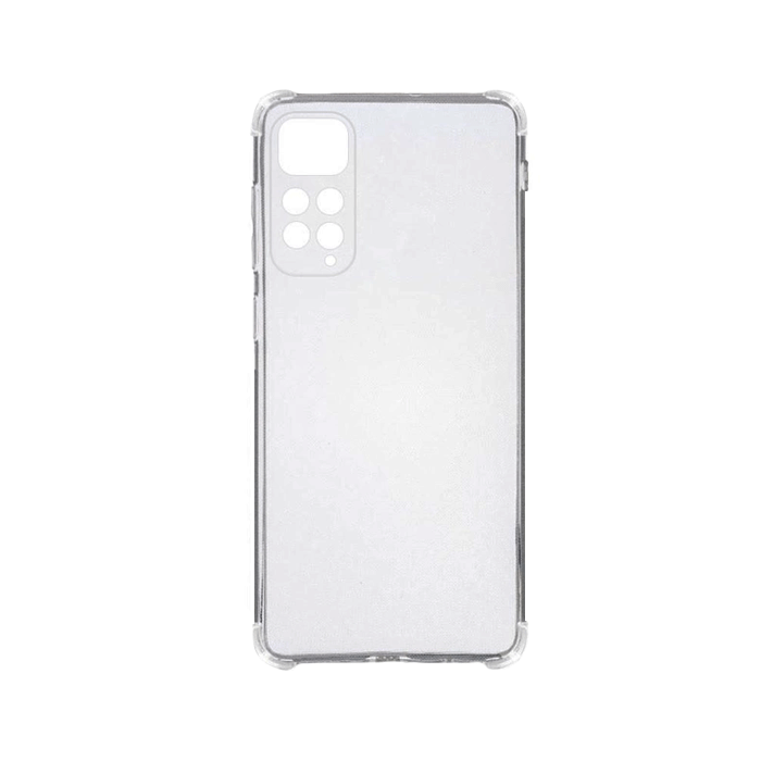 Back Cover Anti Shock 1.5mm For Xiaomi Redmi 10 4G 2021 / 10 Prime / Note 11 4G - Color: Clear