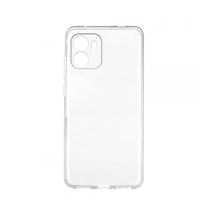 Back Cover Anti Shock 1.5mm For Xiaomi Redmi A1 / A2 - Color: Clear