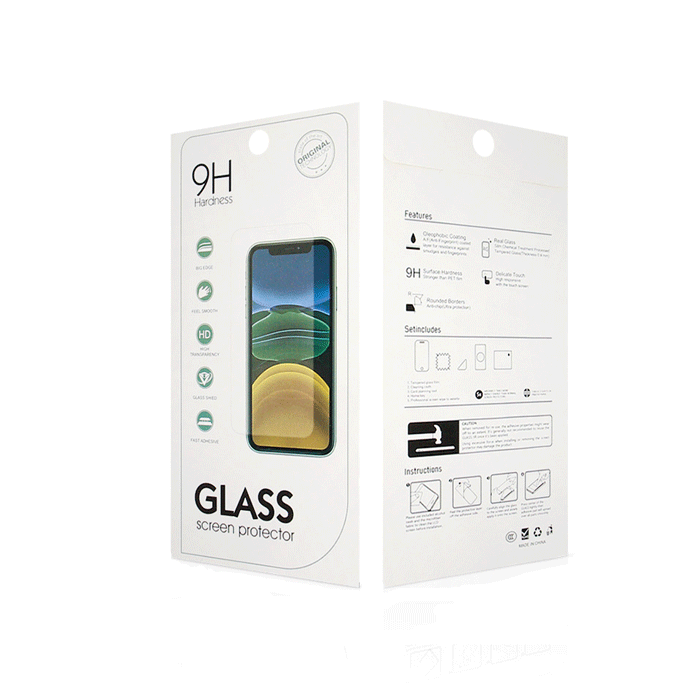 Screen Protector Tempered Glass 0.3mm 2.5D For Xiaomi REDMI 10C/12C/POCO C40