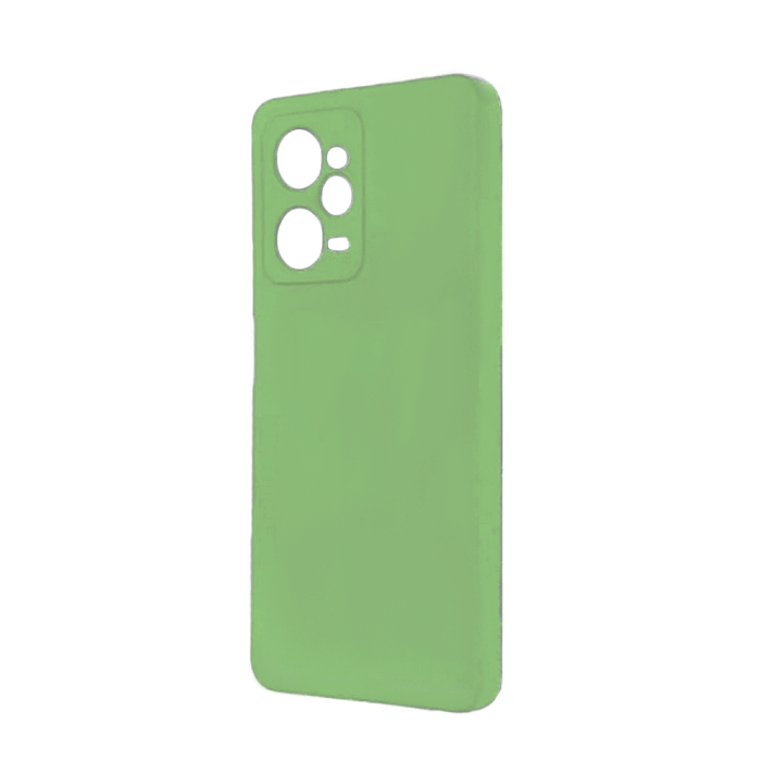 Soft Back Cover For Xiaomi Redmi NOTE 12 PRO Color : Green