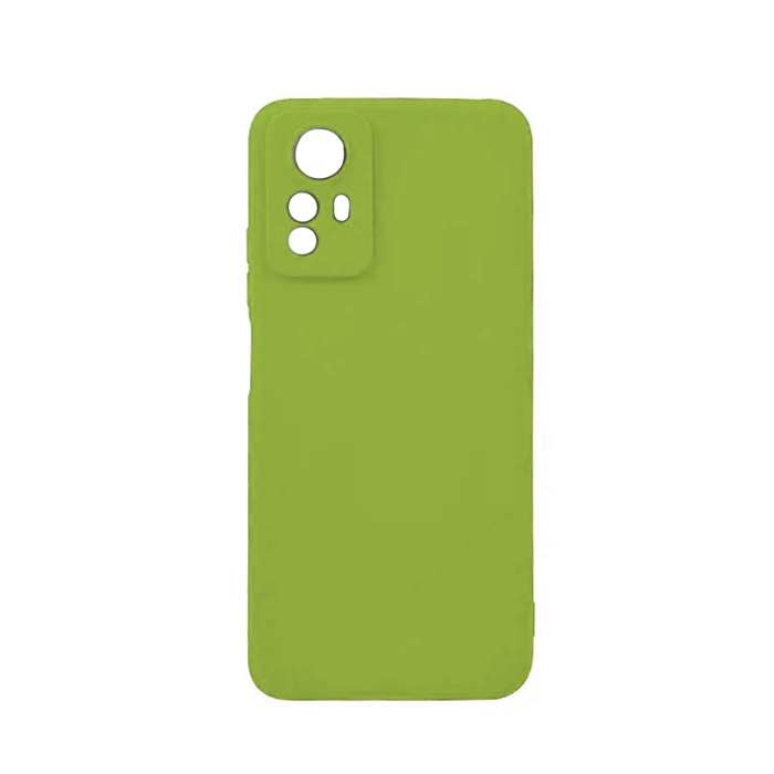 Soft Back Cover For Xiaomi Redmi NOTE 12S Color : Green 
