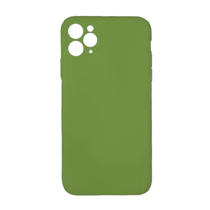 Soft Back Cover For IPhone 11 Pro - Color : Green