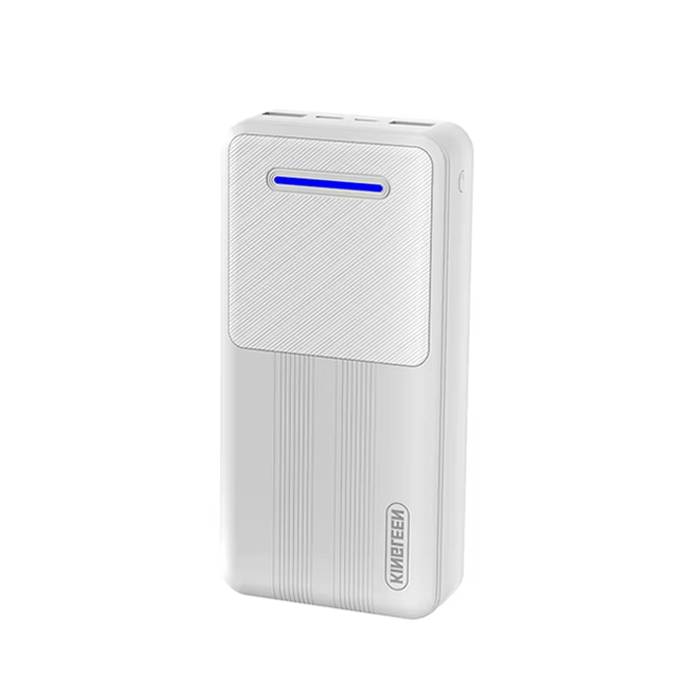 KINGLEEN G05 Power Bank Fast Charging 10000mAh - Χρώμα: Άσπρο