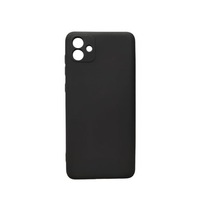 TPU Back Cover For Samsung Galaxy A7 2018 - Color : Black
