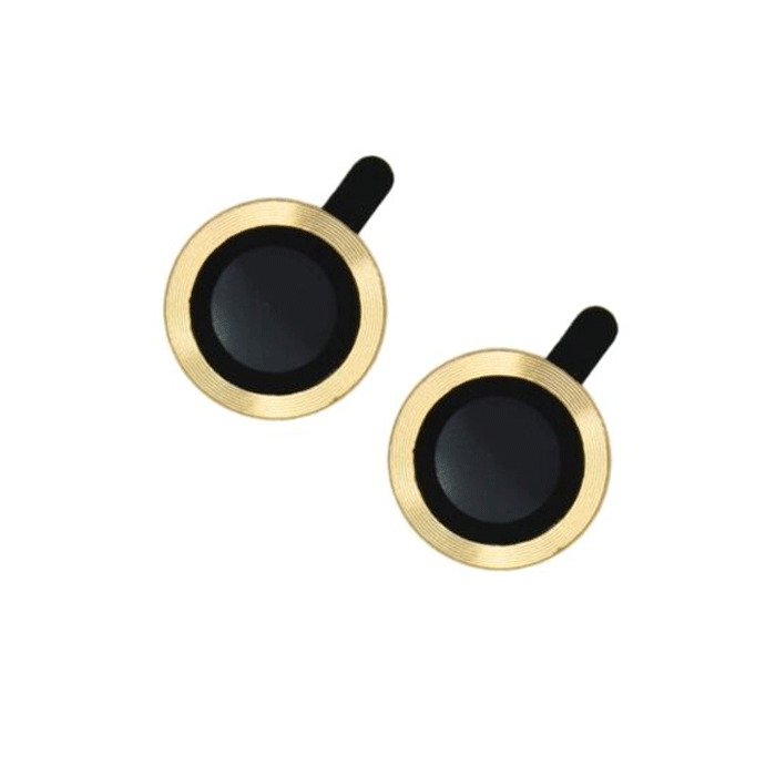 Προστατευτικό Τζαμάκι Κάμερας / Camera Tempered Glass Για Iphone 11 / 12 / 12 Mini - Χρώμα : Χρυσό