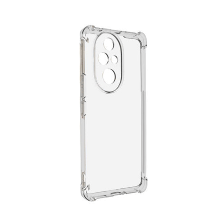 Back Cover Anti Shock 1.5mm For Honor 200 Pro 5G - Color: Clear