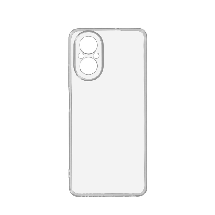Back Cover 1.5mm For Realme C67 - Color : Clear