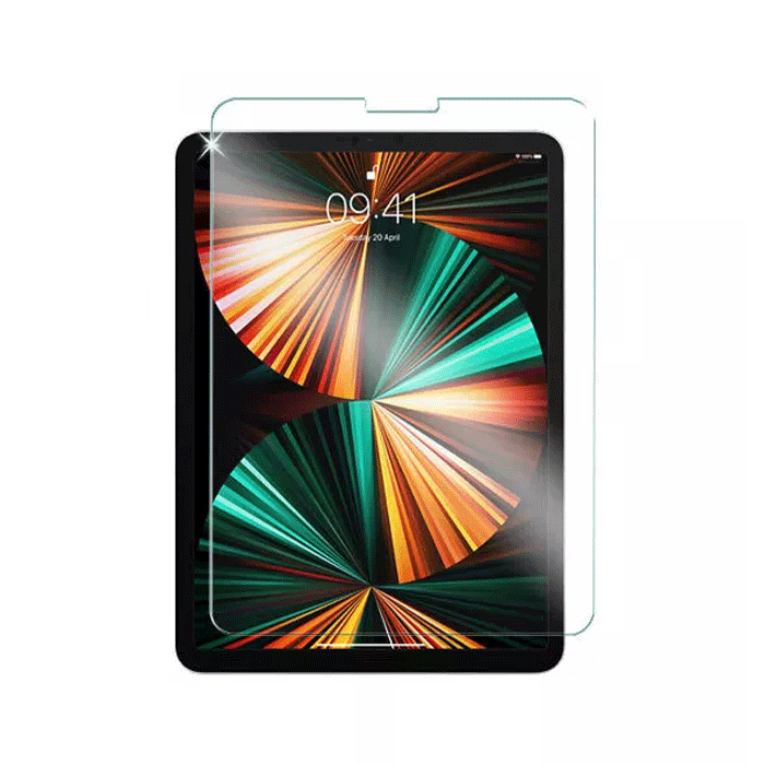 SiiPro Tempered Glass 0.3mm For Apple iPad Pro 11 2018 / 2021 Air 4