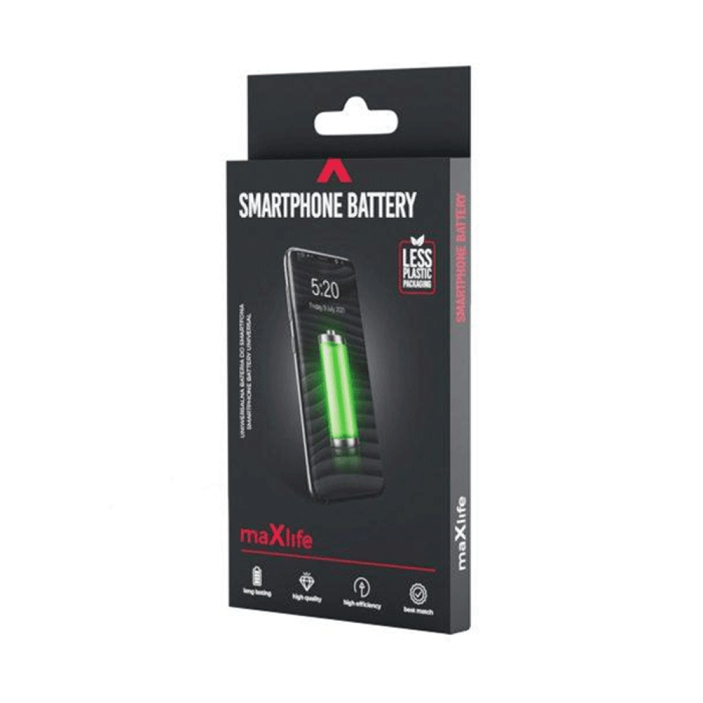 Maxlife battery for iPhone X - 2716mAh