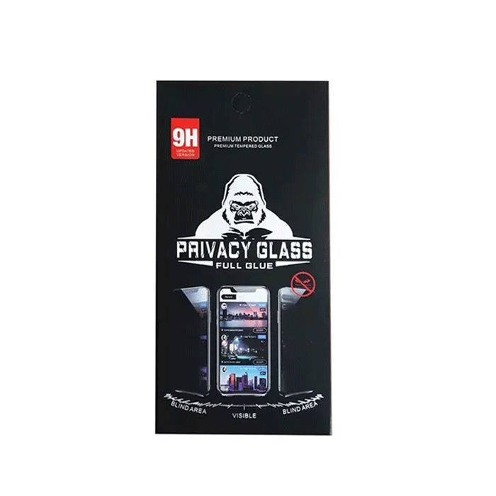 Tempered glass Privacy for Samsung Galaxy A05s