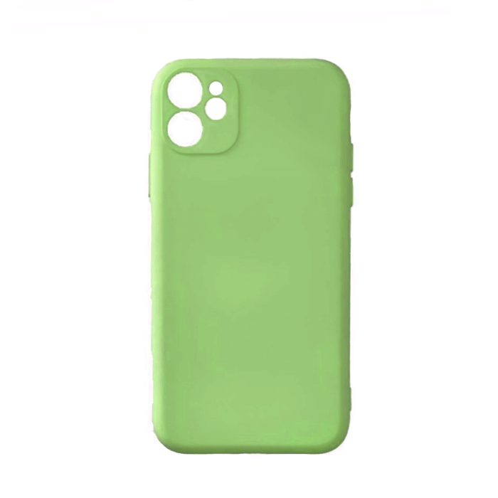 Soft Back Cover For IPhone 11 - Color : Green