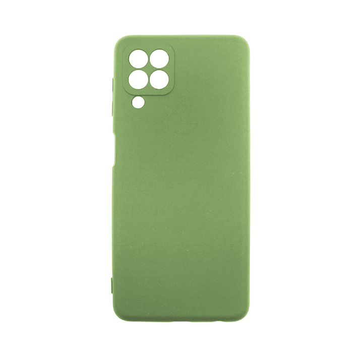 Soft Back Cover For Samsung A22 4G - Color : Green