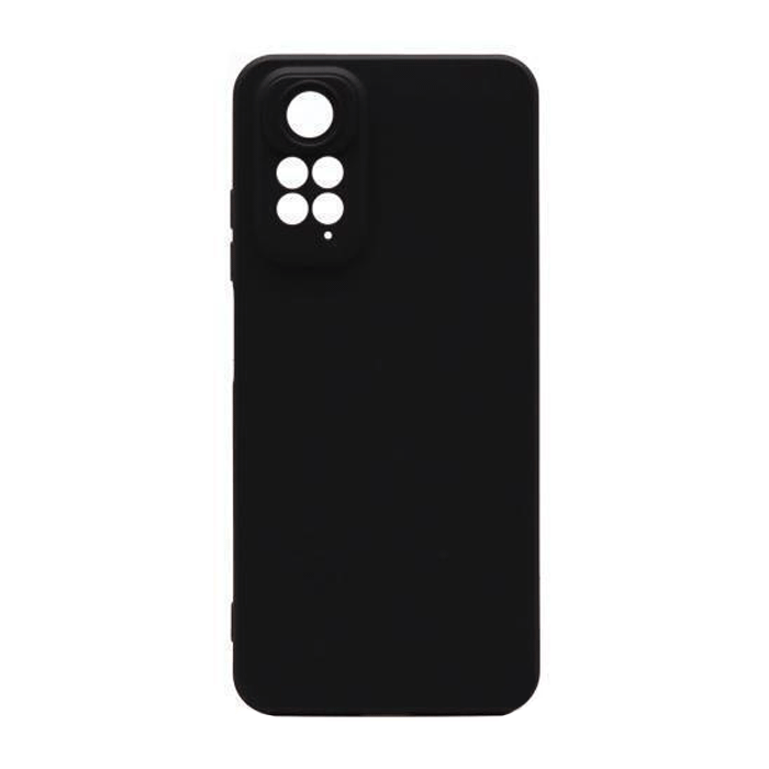 Soft Back Cover For Xiaomi Redmi NOTE 12S Color : Black