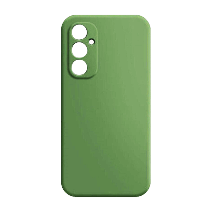 Soft Back Cover For Samsung A54 5G - Color : Green
