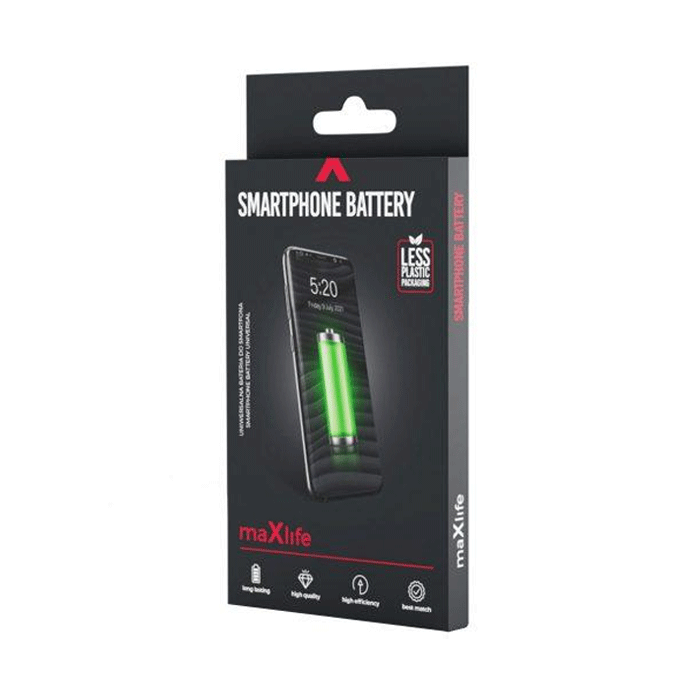 MaxLife Battery EB-BA405ABE For Samsung A40 - 3100mAh 