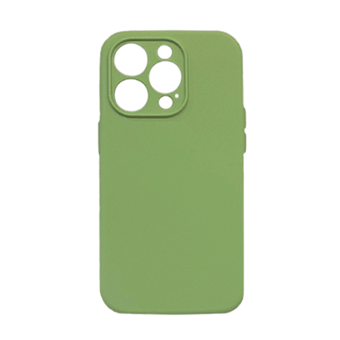 Soft Back Cover For IPhone 14 Pro - Color : Green