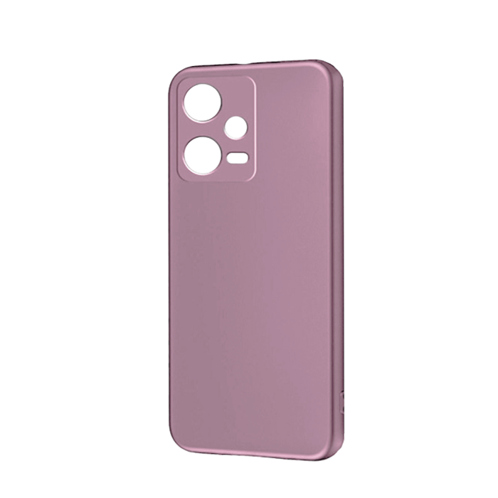 Soft Back Cover For Xiaomi Poco X5 Color : Purple