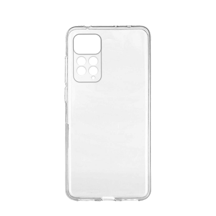 Back Cover Anti Shock 1.5mm For Xiaomi Redmi Note 11 4G / Note 11S 4G - Color: Clear