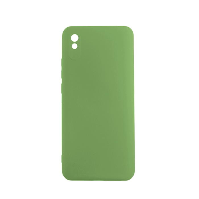 Soft Back Cover For Xiaomi Redmi 9A / 9AT Color : Green
