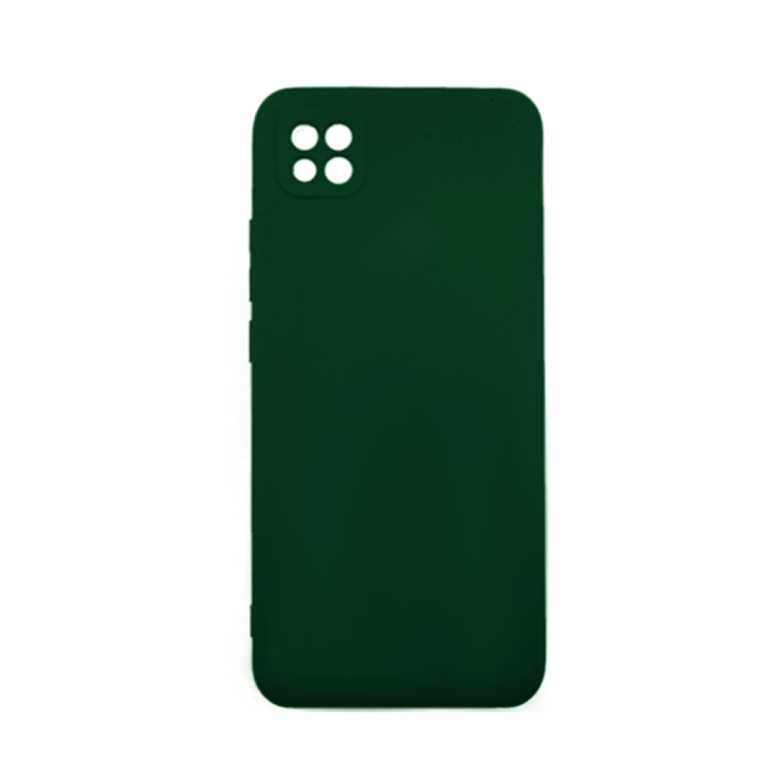 Soft Back Cover For Xiaomi Poco C40 Color : Dark Green